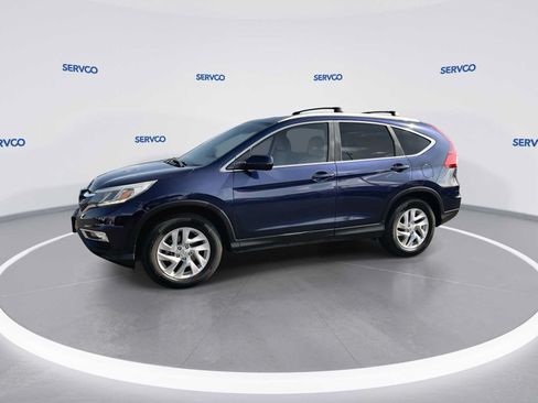 Used 2015 Honda CR-V EX image 4