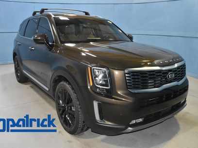 Used 2021 Kia Telluride SX w/ Towing Package