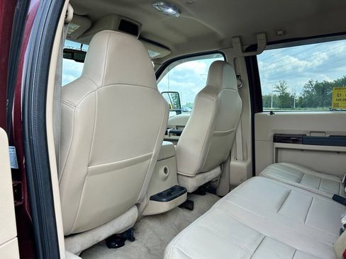 Used 2010 Ford F350 Lariat AWD/4WD image 19