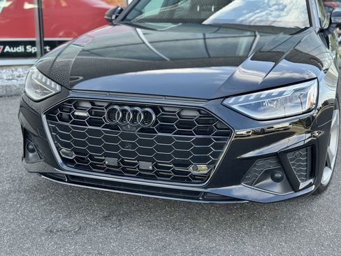 Used 2023 Audi A4 2.0T Premium Plus w/ Premium Plus Package image 8