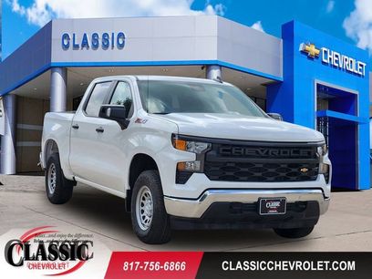 New 2026 Chevrolet Silverado 1500 W/T w/ WT Value Package
