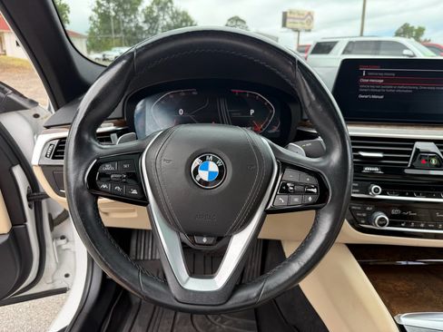 Used 2020 BMW 540i xDrive AWD/4WD image 28