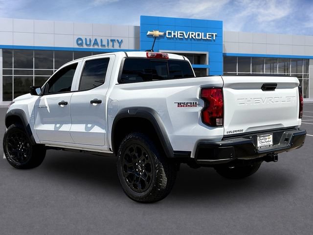 New 2026 Chevrolet Colorado Z71 w/ Z71 Convenience Package 2 AWD/4WD image 3