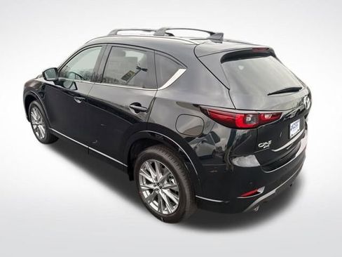 New 2025 MAZDA CX-5 AWD 2.5 S image 4