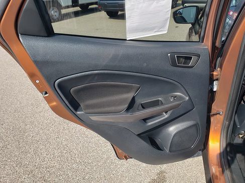 Certified 2020 Ford EcoSport SE FWD image 12