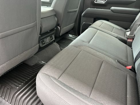 New 2025 Chevrolet Silverado 2500 LT w/ All Star Edition image 13