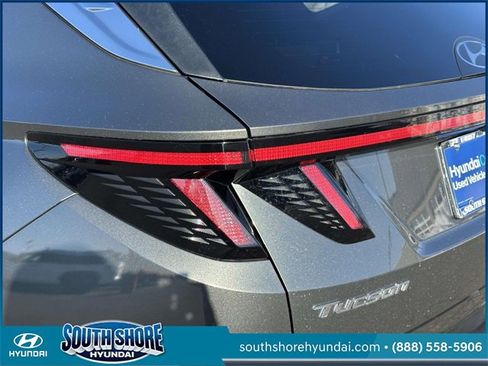 Certified 2023 Hyundai Tucson SEL w/ Convenience Package image 10