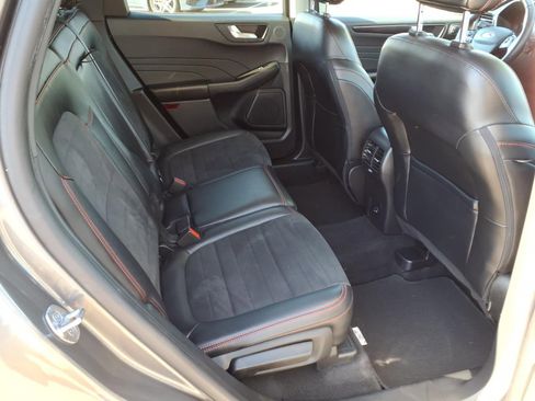 Used 2021 Ford Escape SEL w/ SEL Stealth AWD Package image 14