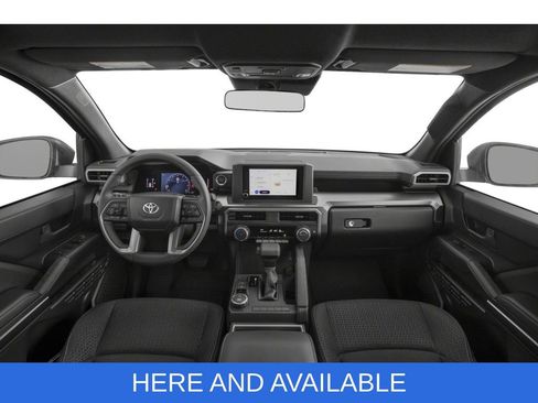 New 2026 Toyota 4Runner TRD Off-Road Premium AWD/4WD image 5