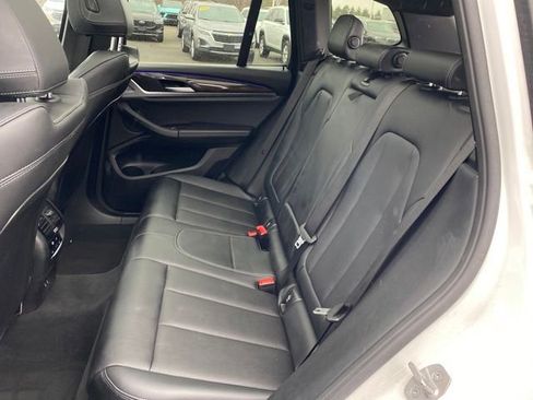 Used 2024 BMW X3 xDrive30i AWD/4WD image 18