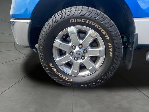 Used 2013 Ford F150 XLT w/ Luxury Equipment Group AWD/4WD image 2