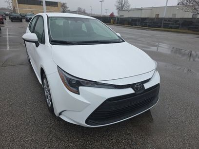 New 2026 Toyota Corolla LE