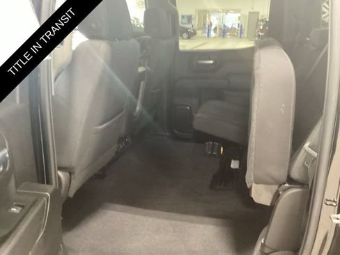 Used 2021 Chevrolet Silverado 1500 LT AWD/4WD image 13