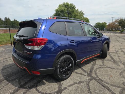 Used 2023 Subaru Forester Sport AWD/4WD image 9