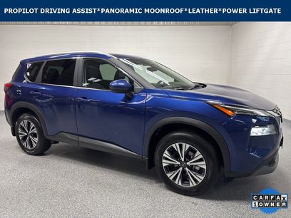 Used 2023 Nissan Rogue SV w/ SV Premium Package