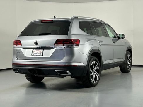 Used 2023 Volkswagen Atlas SEL AWD/4WD image 7