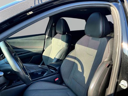 Used 2021 Hyundai Elantra N Line FWD image 20