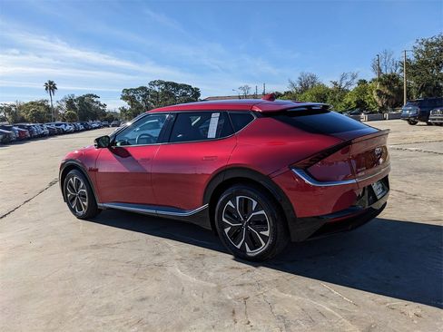 Certified 2023 Kia EV6 Wind w/ Wind Technology Package image 7