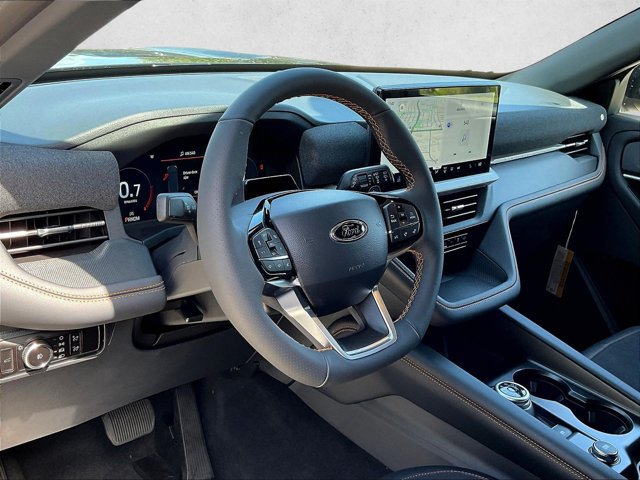 New 2026 Ford Explorer Tremor AWD/4WD image 8