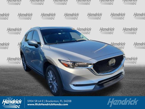 Used 2019 MAZDA CX-5 Grand Touring FWD image 1