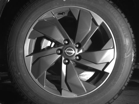Used 2025 Nissan Rogue SV AWD/4WD image 12