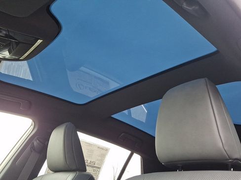 New 2026 Lexus RZ 450e AWD image 11