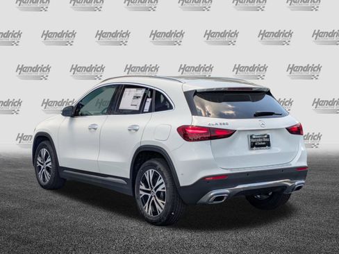 New 2025 Mercedes-Benz GLA 250 250 image 8