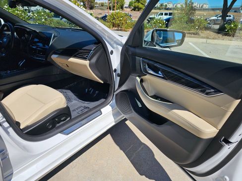 Used 2024 Cadillac CT5 Premium Luxury w/ Climate Package image 29