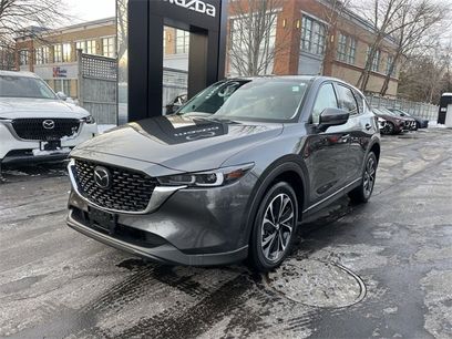 Certified 2023 MAZDA CX-5 AWD 2.5 S w/ Premium Plus Pkg