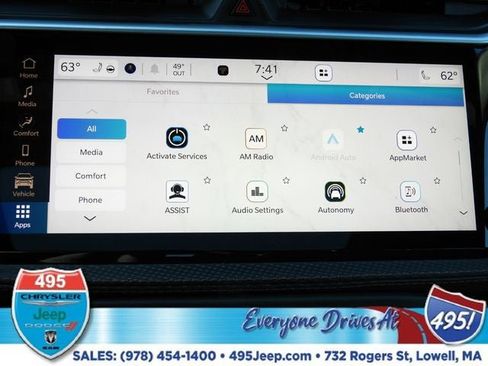 New 2026 Jeep Cherokee Limited image 22