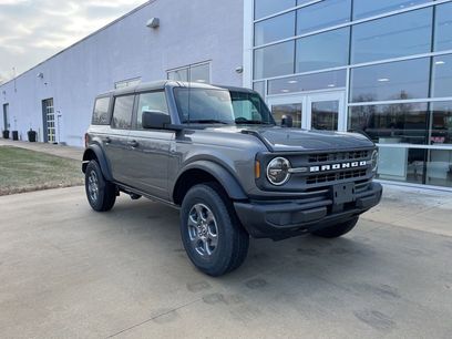 New 2025 Ford Bronco Big Bend