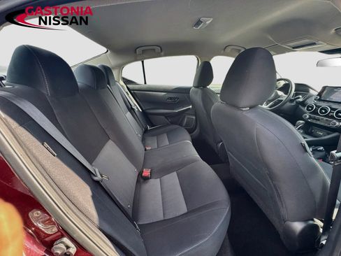 Used 2024 Nissan Sentra SV FWD image 34
