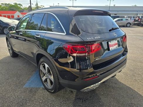 Used 2022 Mercedes-Benz GLC 300 4MATIC image 35