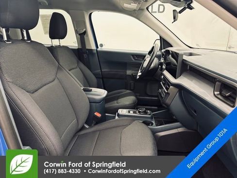 New 2025 Ford Maverick XL w/ Equipment Group 101A image 13