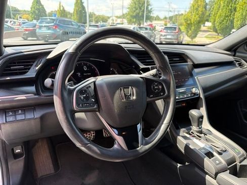 Used 2021 Honda Civic Sport image 16