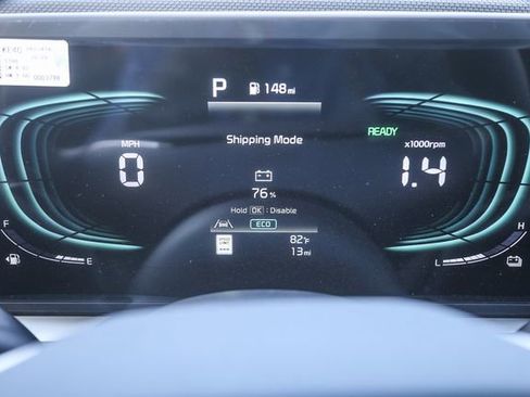 New 2026 Kia Niro LX image 24