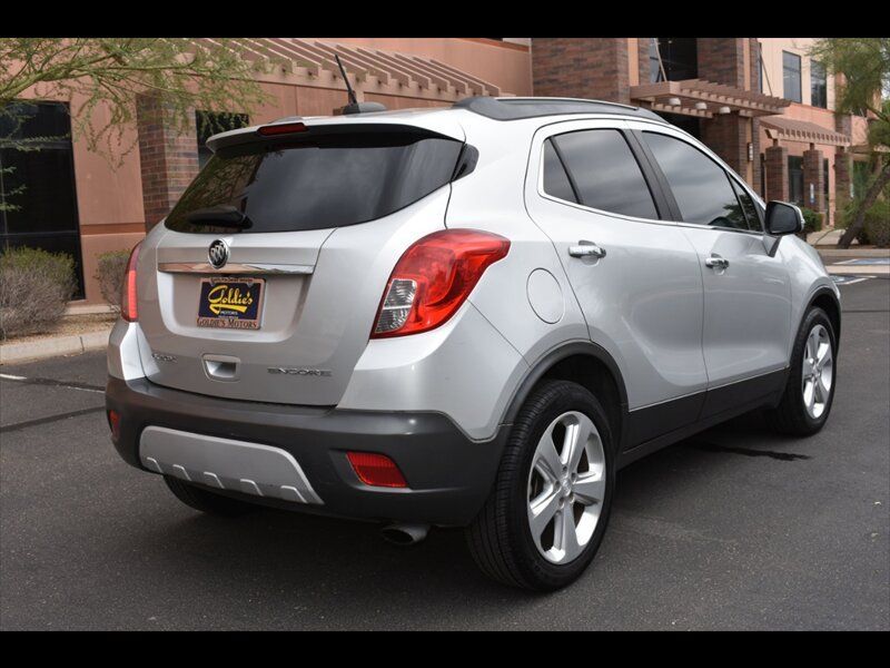 Used 2016 Buick Encore FWD image 7