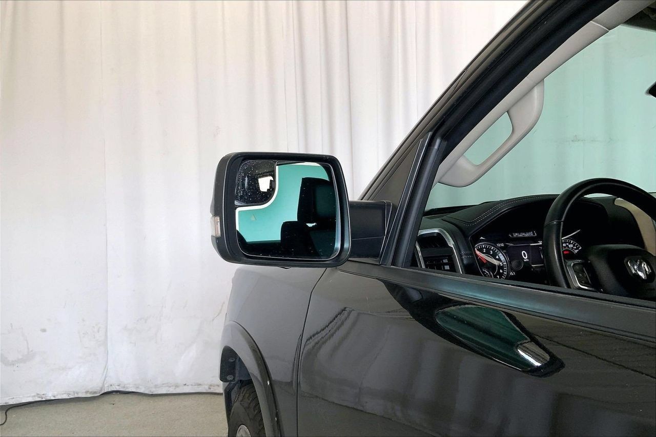 Used 2022 RAM 1500 Laramie w/ Laramie Southwest Edition RWD image 10