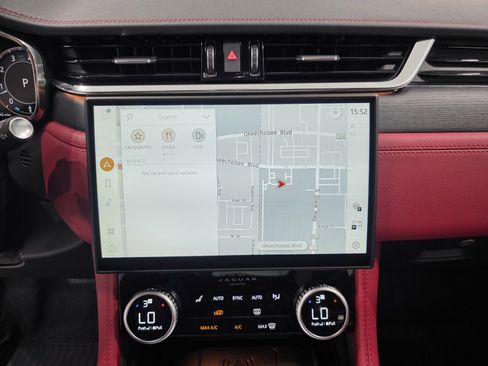 New 2026 Jaguar F-PACE R-Dynamic S AWD/4WD image 18