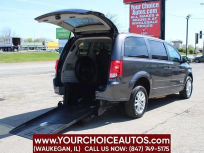 Used 2015 Dodge Grand Caravan SXT w/ Rear Park Assist Package