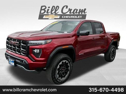 Used 2026 GMC Canyon AT4 AWD/4WD image 50