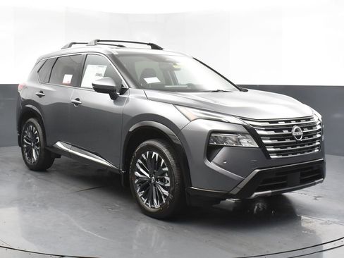 New 2026 Nissan Rogue Platinum w/ Platinum Premium Package image 29