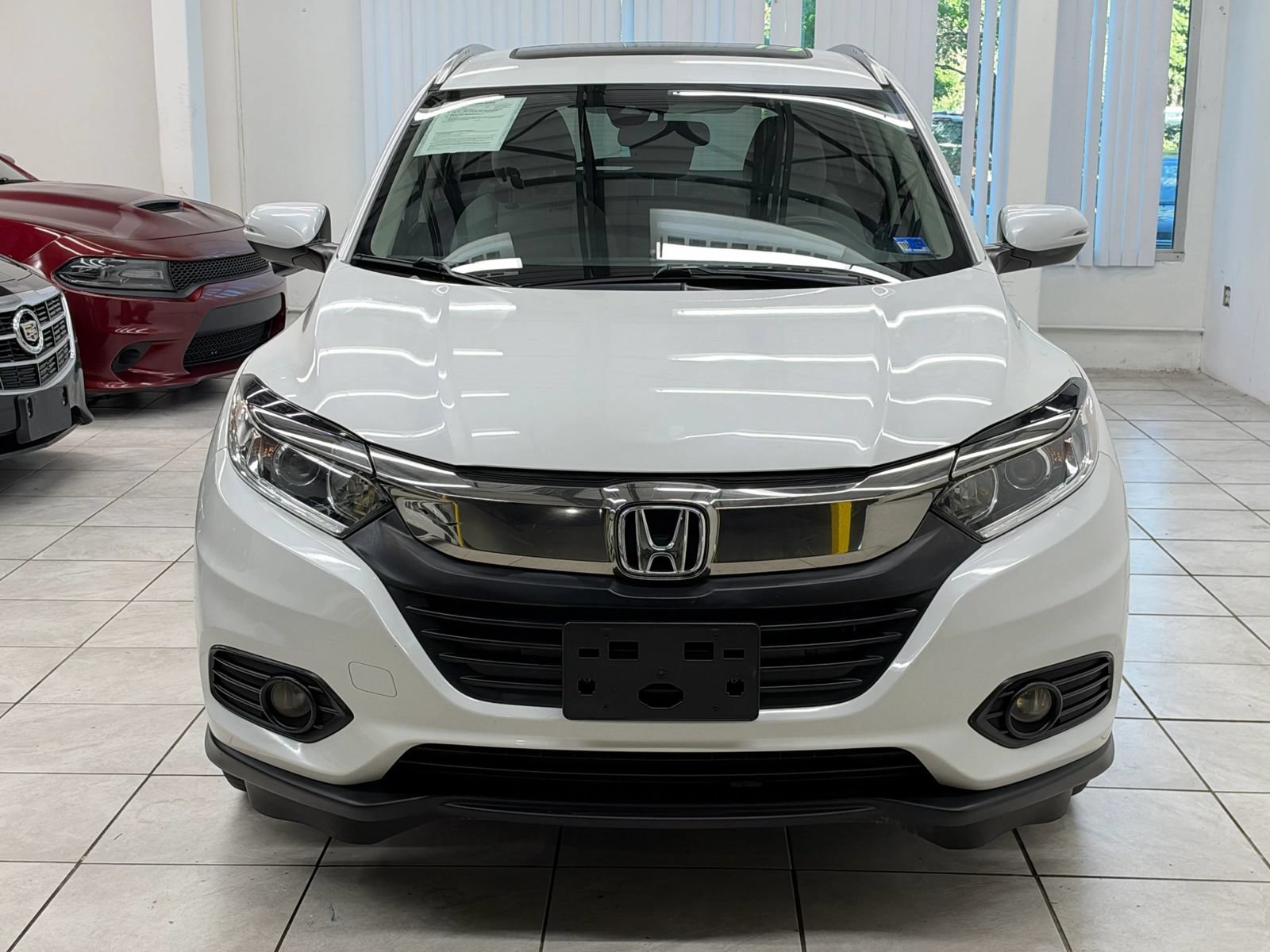 Used 2021 Honda HR-V EX image 2