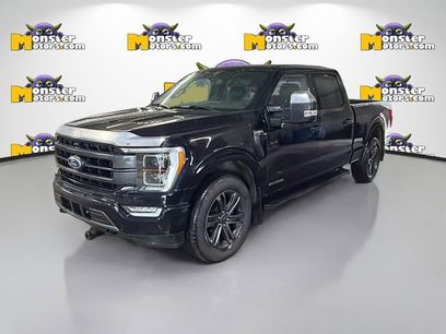Used 2021 Ford F150 Lariat w/ Equipment Group 502A High