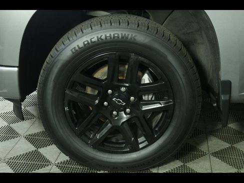 Certified 2024 Chevrolet Silverado 1500 Custom w/ Rally Edition AWD/4WD image 12