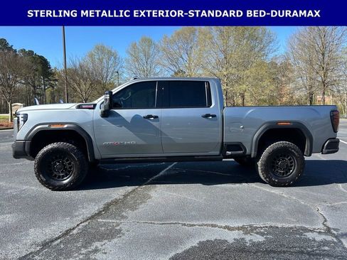 Used 2024 GMC Sierra 2500 AT4X w/ AT4X AEV Edition image 12