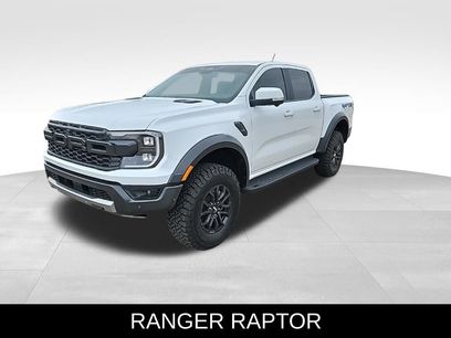 Used 2024 Ford Ranger Raptor