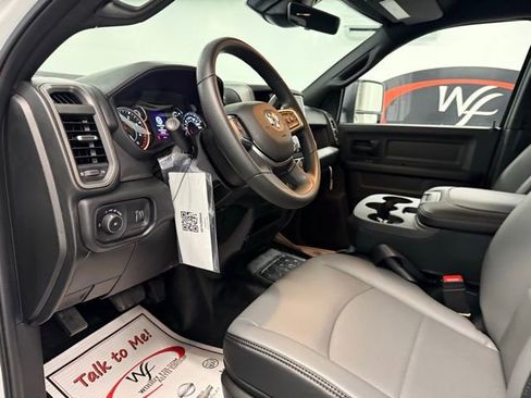 New 2026 RAM 3500 Tradesman image 12