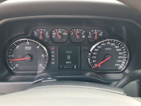 Used 2016 Chevrolet Silverado 1500 W/T w/ WT Fleet Convenience Package AWD/4WD image 18