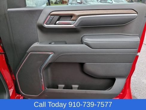 Used 2023 Chevrolet Silverado 1500 RST w/ Rally Edition RWD image 32